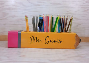 personalized teacher gifts for back to school