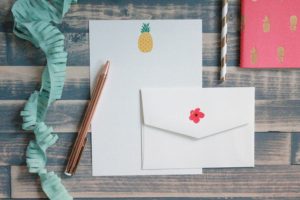 Everyone loves getting letters in the mail | Image courtesy Etsy seller LamaWorks