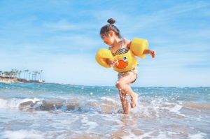 beach themed summer birthday parties for toddlers