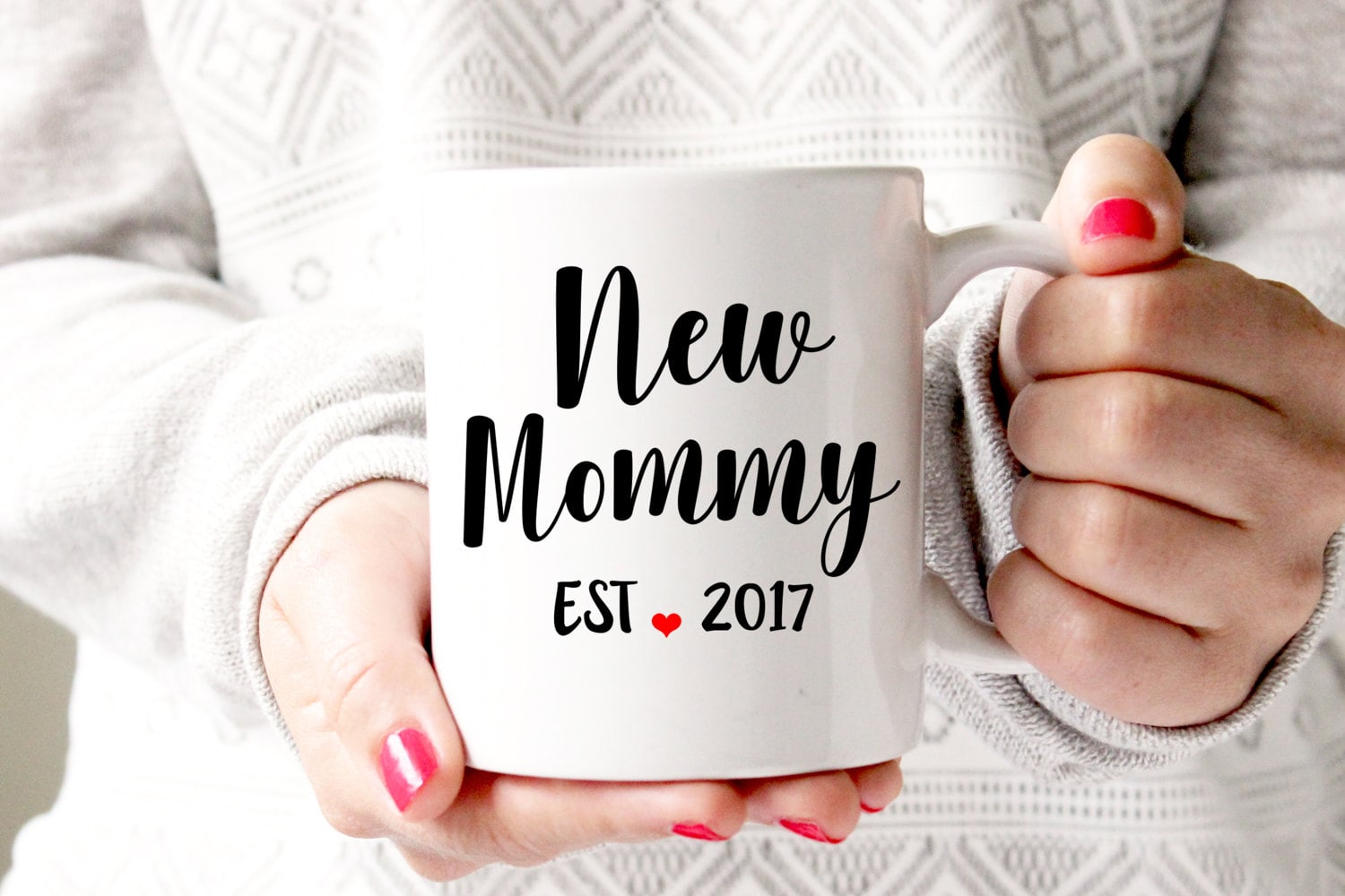 Sentimental New Mom Gifts From Dad Ideas for After Baby’s Birth - Elfster Blog