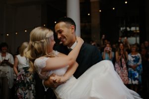 bride and groom wedding gifts for each other