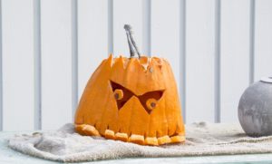 pumpkin carving—adult style