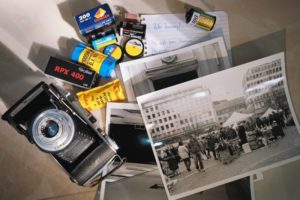 the art of film photography