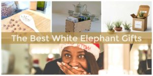 The Best White Elephant Gifts_Elfster Blog