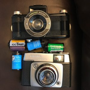 gift exchange for film photographers