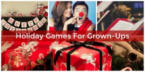 best holiday party games