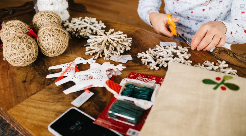 Christmas craft projects