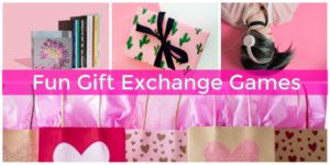 fun gift exchange variations