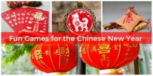 activities to celebrate the Chinese New Year