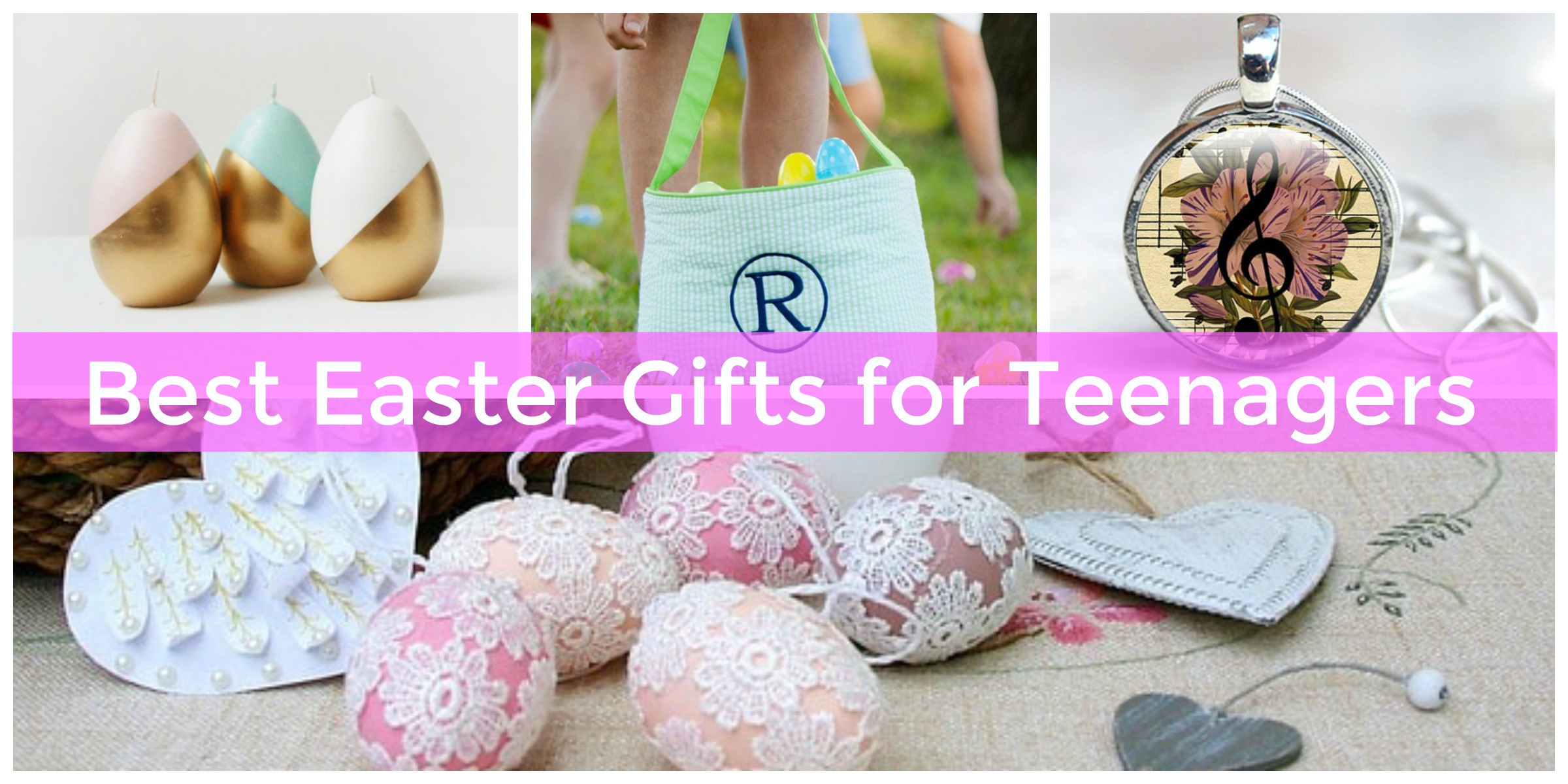easter gifts for teens
