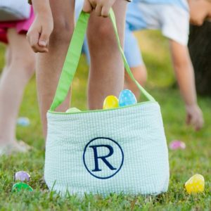 Easter tote.