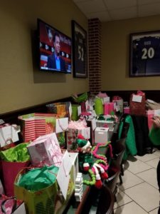 AKA gift exchange