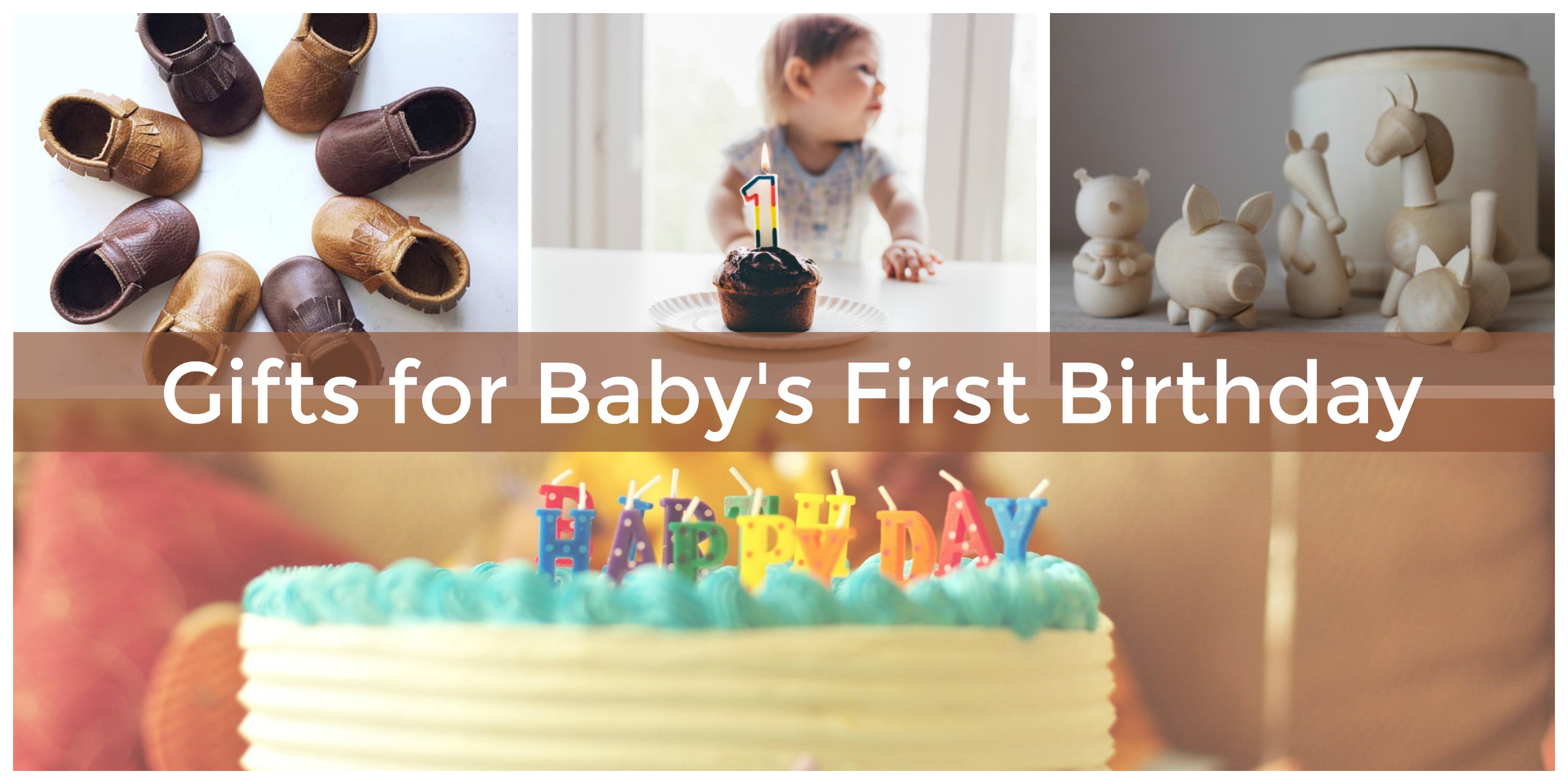 Babys First Birthday Gift Registry