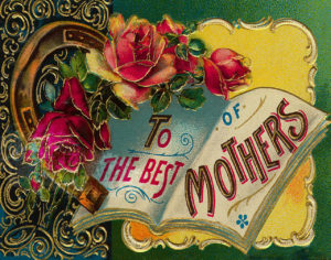 to the best of mother's