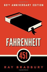 fahrenheit 451 novel