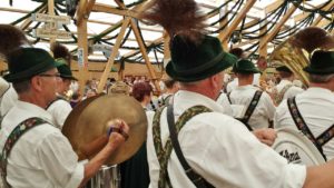 oktoberfest parade