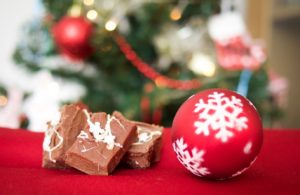 Spread some holiday cheer. 