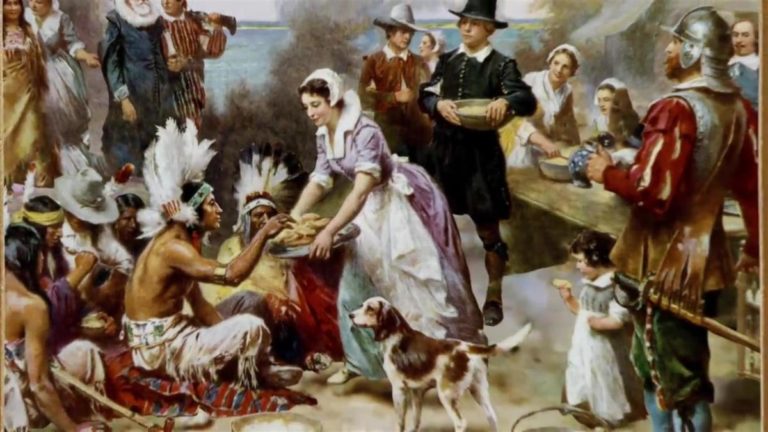 10 Fun Facts About The First Thanksgiving