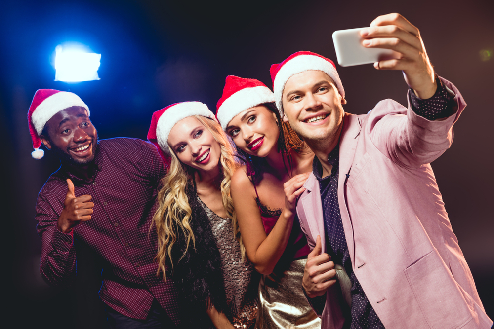 secret santa party themes