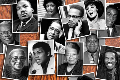 famous black history people