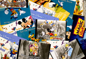 Disney memories