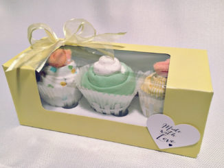 cupcake gift set