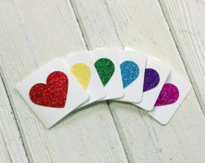 handmade valentine's cards