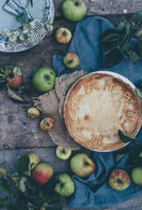 apple and cheese canadian appetizers