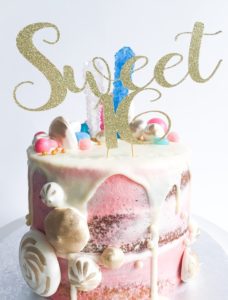 sweet sixteen birthday cake ideas