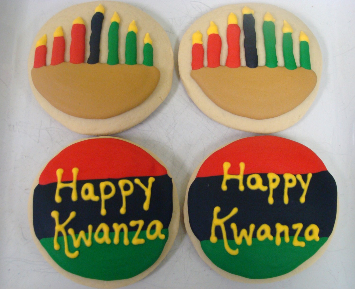 A Kwanzaa Feast Can Include Anything Image Courtesy Er Cosmiccookiebakery