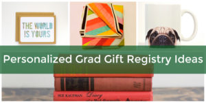 graduation gift registry ideas