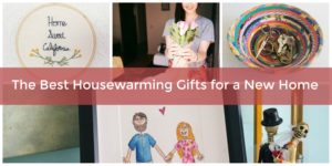 best new home housewarming gifts