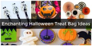 halloween treat bags for kids