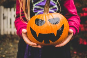 treat bags for halloween parties