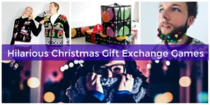 10+ Exciting and Somewhat Annoying Christmas Gift Exchange Game