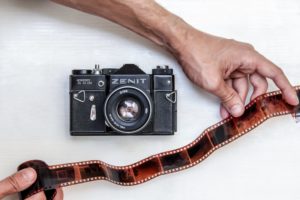 film photography is rising in popularity