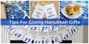 What gift should you bring to a Hanukkah celebration?