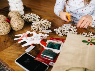 Christmas craft projects