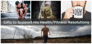 Best gifts related to health and fitness for guys.