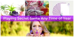 Three new ways to play secret Santa