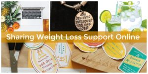 online weight loss community