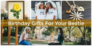 Best womens best sale birthday gifts 2018