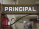 principal sign