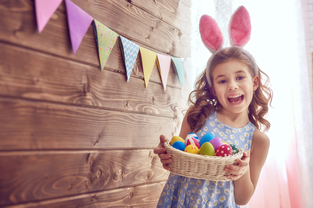 An Easter gift exchange is a great way to celebrate new beginnings.