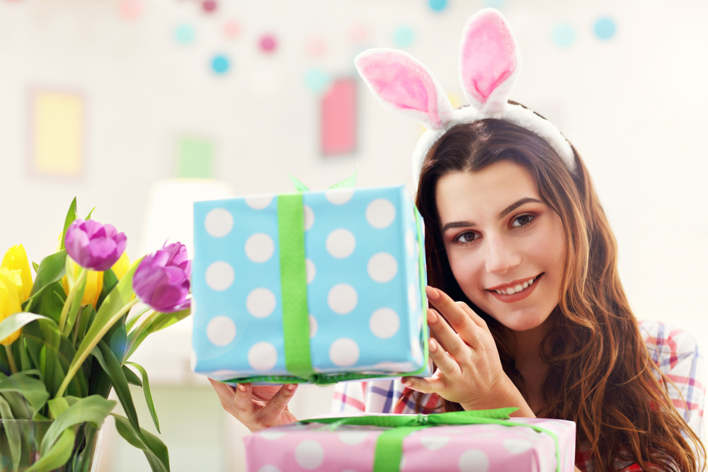 An Easter wish list makes it easier to celebrate new beginnings.