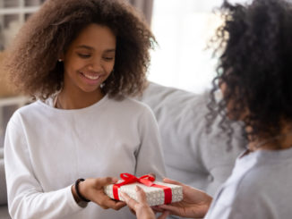 Secret Santas for teens can be a great way to celebrate.