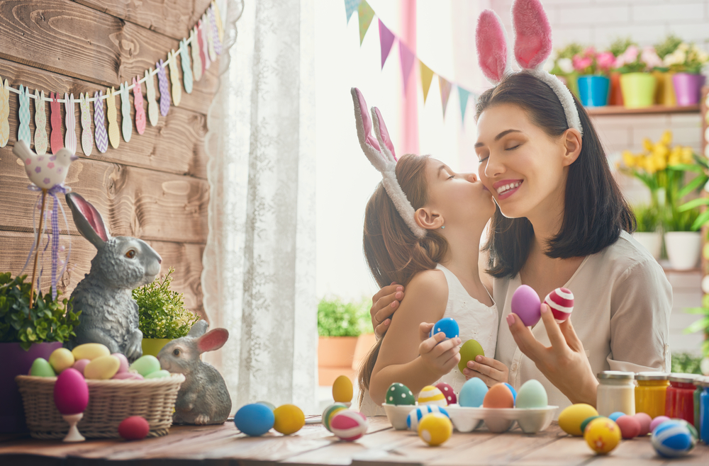 These Easter party games will brighten your celebrations.