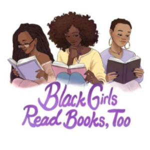 Black Girls Read Books, Too logo