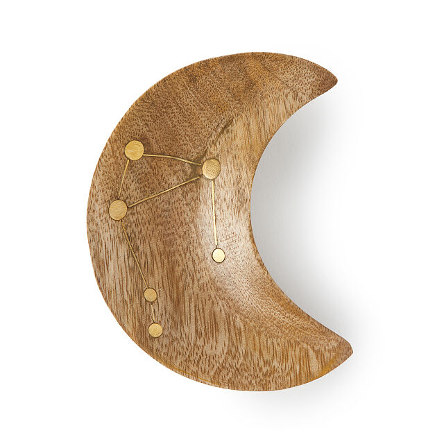libra jewelry dish