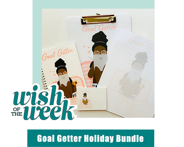 goal getter holiday bundle